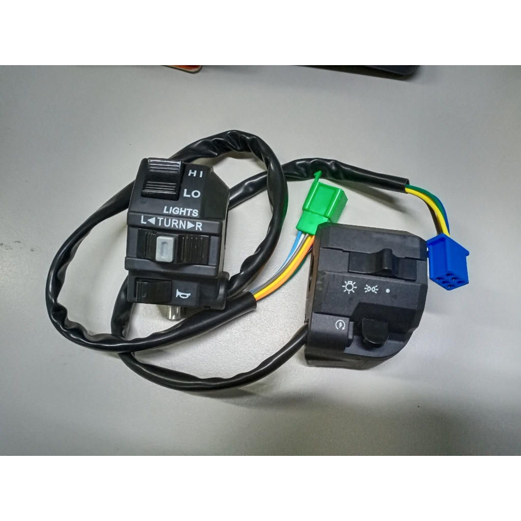 Handle Switch